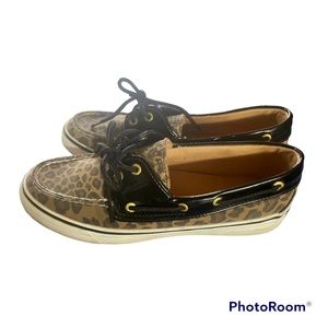 Sperry Top-Sider - Leopard